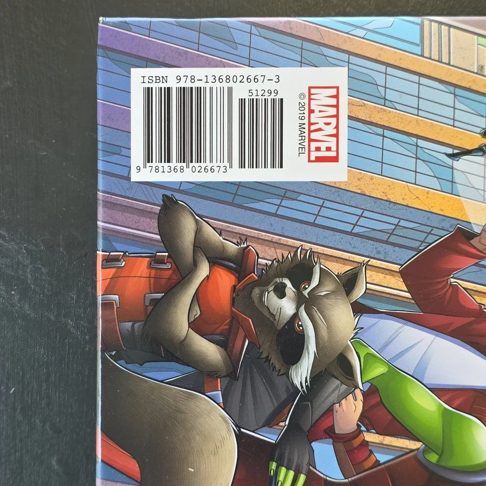 Marvel 5-Minute Stories and Avengers Stories Hardcover Book Set 2-Pack